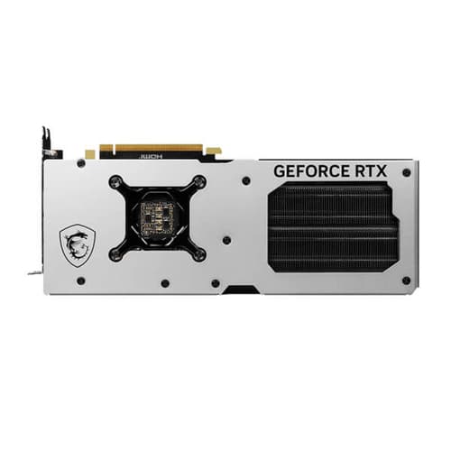 MSI RTX 4070 Super Gaming X Slim White 12GB Graphics Card